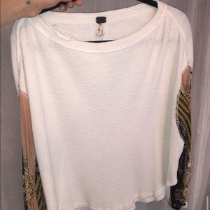 Free People sweater